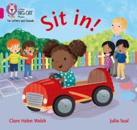 Big Cat Phonics For Fiction 2 di Clare Helen Welsh edito da Collins Learning