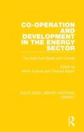 Co-operation And Development In The Energy Sector di Atif A. Kubursi edito da Taylor & Francis Ltd