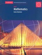 Mathematics: Igcse di Karen Morrison edito da Cambridge University Press
