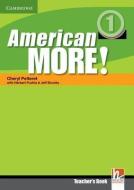 American More! Level 1 Teacher's Book di Cheryl Pelteret edito da Cambridge University Press