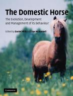 The Domestic Horse edito da Cambridge University Press