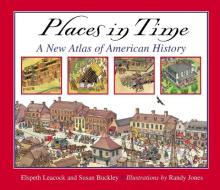 Places in Time di Buckley Susan Buckley, Leacock Elspeth Leacock edito da HMH Books