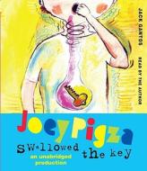 Joey Pigza Swallowed the Key di Jack Gantos edito da Listening Library (Audio)