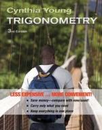 Trigonometry di Cynthia Young edito da John Wiley & Sons