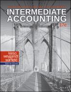 Intermediate Accounting, 17e Rockford Practice Set di Donald E. Kieso edito da WILEY