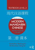 Modern Mandarin Chinese di Claudia Ross, Baozhang He, Pei-Chia Chen, Meng Yeh edito da Taylor & Francis Ltd