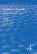 Perceptions Of Marginality edito da Taylor & Francis Ltd