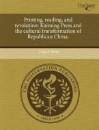 District Level Leadership di Ling A Shiao, Dr Dana L Miller edito da Proquest, Umi Dissertation Publishing