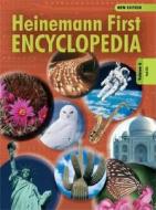 Heinemann First Encyclopedia Volume 6: Ind-LIC edito da Heinemann Educational Books