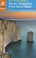 The Rough Guide To Dorset, Hampshire & The Isle Of Wight di Amanda Tomlin, Matthew Hancock edito da Rough Guides Ltd