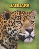 Jaguars di Charlotte Guillain edito da Capstone Heinemann Library