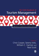 The SAGE Handbook of Tourism Management di Chris Cooper edito da SAGE Publications Ltd