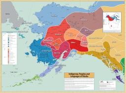 Indigenous Peoples And Languages Of Alaska di Michael E. Krauss, Gary Holton, Jim Kerr, Colin Thor West edito da Alaska Native Language Center