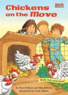 Chickens on the Move: Measurement: Perimeter di Meg Belviso, Pam Pollack edito da KANE PR