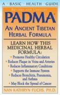 PADMA: An Ancient Tibetan Herbal Formula di Nan Kathryn Fuchs edito da BASIC HEALTH PUBN INC