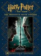Harry Potter Poster Collection: The Definitive Movie Posters di Warner Bros Consumer Products Inc edito da INSIGHT ED