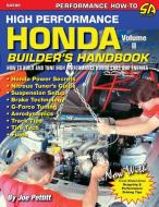 High Performance Honda Builder's Handbook Volume II di Joe Pettitt edito da CarTech, Inc.