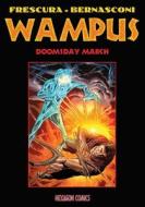 Wampus 2 di Franco Frescura, Luciano Bernasconi edito da Hollywood Comics