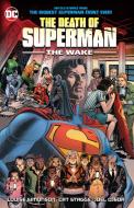 The Death of Superman: The Wake di Louise Simonson edito da D C COMICS