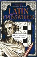 Latin Crosswords di Peter Jones edito da Little, Brown Book Group