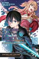 Sword Art Online Progressive Scherzo Of Deep Night, Vol. 3 (manga) di Reki Kawahara edito da Little, Brown & Company