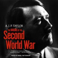 The Origins of the Second World War di A. J. P. Taylor edito da Tantor Audio
