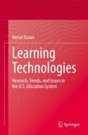 Learning Technologies di Mesut Duran edito da Springer International Publishing