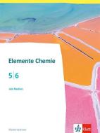 Elemente Chemie 5/6. Schulbuch Klassen 5/6. Ausgabe Niedersachsen edito da Klett Ernst /Schulbuch