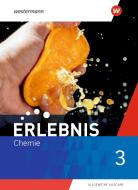 Erlebnis Chemie 3. Schülerband. Allgemeine Ausgabe edito da Westermann Schulbuch