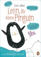 Leon, der kleine Pinguin  - Muss Pipi! Bin nicht müde! Ich schlaf schon ganz allein! di Émile Jadoul edito da Penguin junior