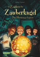 Im Zeichen der Zauberkugel 01: Das Abenteuer beginnt di Stefan Gemmel edito da Carlsen Verlag GmbH
