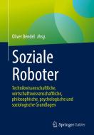 Soziale Roboter edito da Springer-Verlag GmbH
