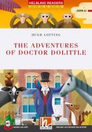 The Adventures of Doctor Dolittle + app + e-zone di Hugh Lofting edito da Helbling Verlag GmbH