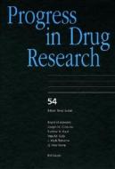 Progress in Drug Research 54 di Ernest Jucker edito da Birkhauser