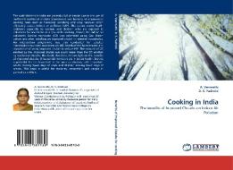 Cooking in India di A. Venmathi, D. S. Padmini edito da LAP Lambert Acad. Publ.