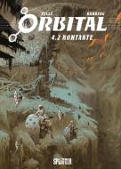 Orbital. Band 4.2 di Sylvain Runberg edito da Splitter Verlag