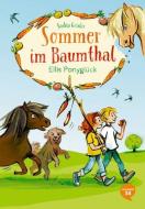 Sommer im Baumthal di Saskia Geisler edito da Oetinger 34