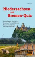 Niedersachsen- und Bremen-Quiz di Arthur Eva edito da arete Verlag