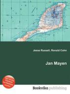 Jan Mayen di Jesse Russell, Ronald Cohn edito da Book On Demand Ltd.