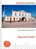 Taganrog Theatre edito da Book On Demand Ltd.