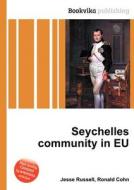 Seychelles Community In Eu edito da Book On Demand Ltd.