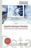 Apache Rampart Module edito da Betascript Publishing
