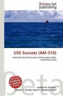 USS Success (Am-310) edito da Betascript Publishing