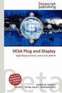 VESA Plug and Display edito da Betascript Publishing