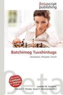Batchimeg Tuvshintugs edito da Betascript Publishing