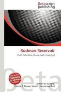 Rodman Reservoir edito da Betascript Publishing