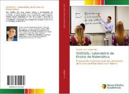 GOOGOL: Laboratório de Ensino de Matemática di Osvaldo Alves Aragão Filho edito da Novas Edições Acadêmicas