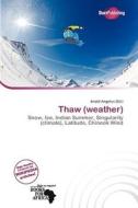 Thaw (weather) edito da Duct Publishing