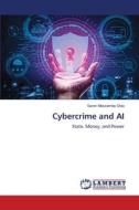 Cybercrime and AI di Saron Messembe Obia edito da LAP LAMBERT Academic Publishing