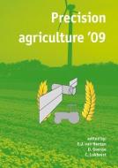 Precision Agriculture '09 edito da BRILL WAGENINGEN ACADEMIC
